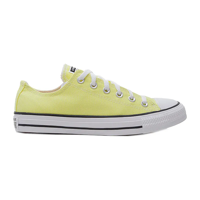 Кеди Converse Chuck Taylor All Star Жінки р.39 Жовтий