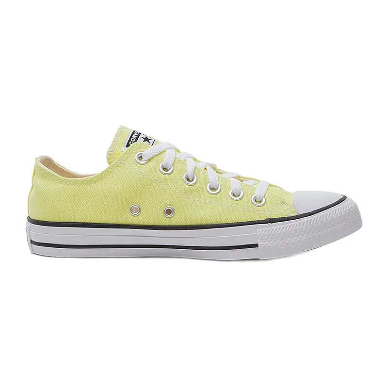 Кеди Converse Chuck Taylor All Star Жінки р.39 Жовтий