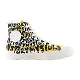 Кеди Converse CHUCK 70 HI Унісекс р.37 Комбінований/Білий