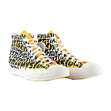 Кеди Converse CHUCK 70 HI Унісекс р.37 Комбінований/Білий