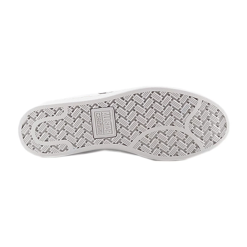 Кеди Converse PRO LEATHER OX Унісекс р.42 Сірий/Білий