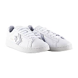 Кеди Converse PRO LEATHER OX Унісекс р.42 Сірий/Білий