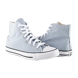 Кеди Converse CTAS HI Унісекс р.42 Білий/Сірий