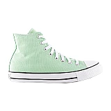 Кеди Converse CTAS HI Унісекс р.41.5 Салатовий/Білий