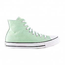 Кеди Converse CTAS HI Унісекс р.41.5 Салатовий/Білий