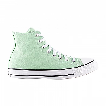 Кеди Converse CTAS HI Унісекс р.41.5 Салатовий/Білий