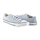 Кеди Converse CTAS OX Унісекс р.42.5 Блакитний/Білий