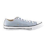 Кеди Converse CTAS OX Унісекс р.42.5 Блакитний/Білий