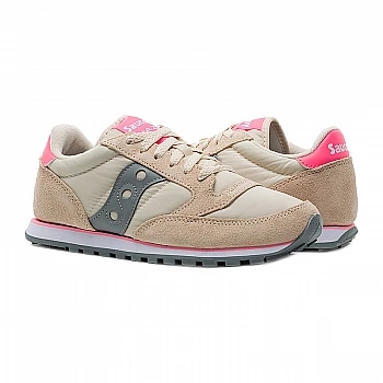 Кросівки Saucony JAZZ LOW PRO Жіноча р.38.5 Бежевий/Рожевий