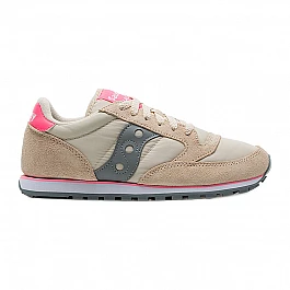 Кросівки Saucony JAZZ LOW PRO Жіноча р.38.5 Бежевий/Рожевий