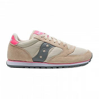 Кросівки Saucony JAZZ LOW PRO Жіноча р.38.5 Бежевий/Рожевий