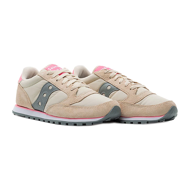 Кросівки Saucony JAZZ LOW PRO Жіноча р.38.5 Бежевий/Рожевий