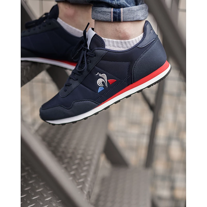 Кросівки Le Coq Sportif ASTRA SPORT Чоловіча р.43 Синій/Комбінований