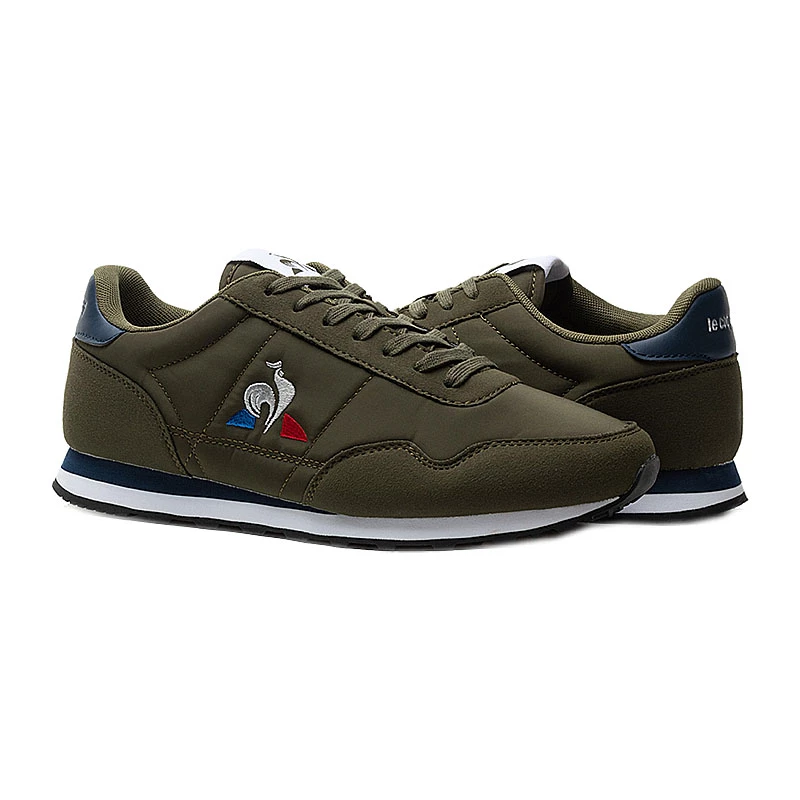 Кросівки Le Coq Sportif ASTRA SPORT Чоловіча р.42 Хакі