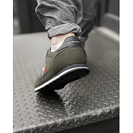 Кросівки Le Coq Sportif ASTRA SPORT Чоловіча р.42 Хакі