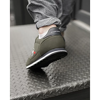 Кросівки Le Coq Sportif ASTRA SPORT Чоловіча р.42 Хакі