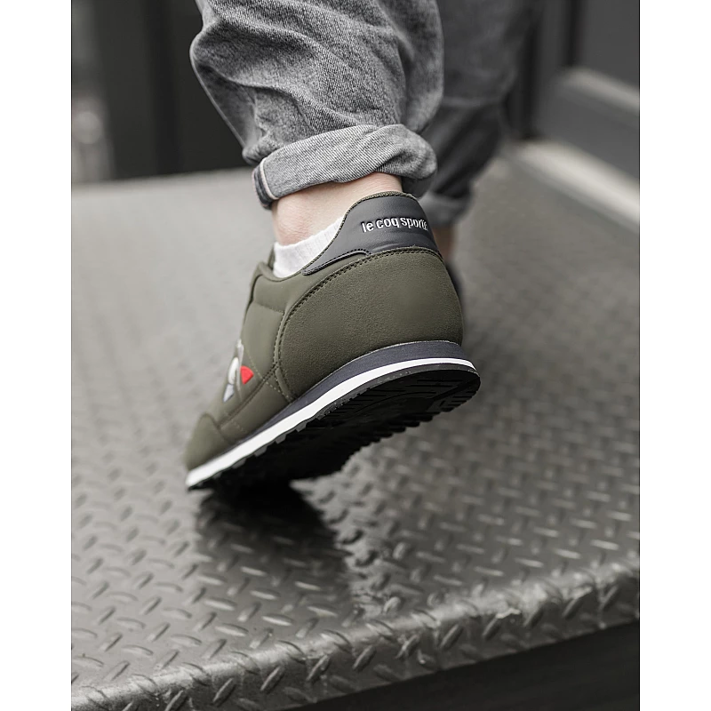 Кросівки Le Coq Sportif ASTRA SPORT Чоловіча р.42 Хакі