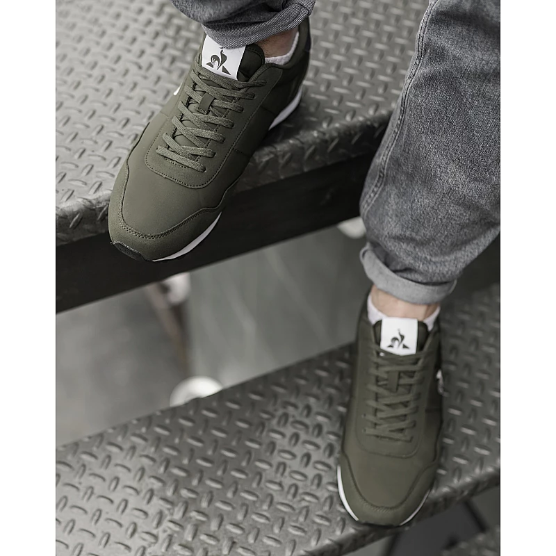 Кросівки Le Coq Sportif ASTRA SPORT Чоловіча р.42 Хакі