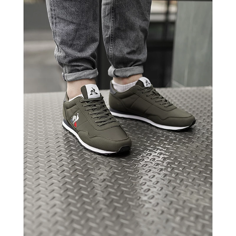 Кросівки Le Coq Sportif ASTRA SPORT Чоловіча р.42 Хакі