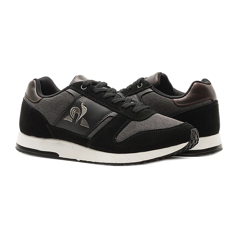 Кросівки Le Coq Sportif JAZY CLASSIC Чоловіча р.42 Комбінований/Чорний