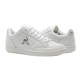 Кеди Le Coq Sportif COURT CLAY W Жіноча р.38 Сірий/Білий
