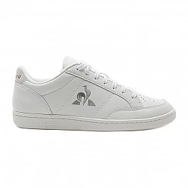 Кеди Le Coq Sportif COURT CLAY W Жіноча р.38 Сірий/Білий