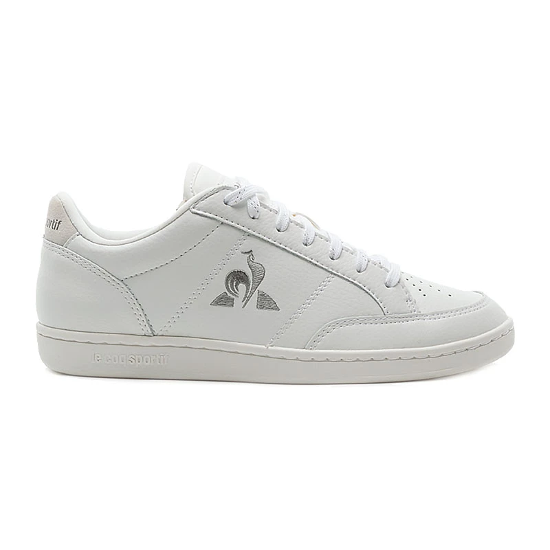 Кеди Le Coq Sportif COURT CLAY W Жіноча р.38 Сірий/Білий