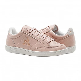 Кросівки Le Coq Sportif COURT CLAY W Жіноча р.37 Білий/Рожевий
