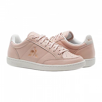 Кросівки Le Coq Sportif COURT CLAY W Жіноча р.37 Білий/Рожевий