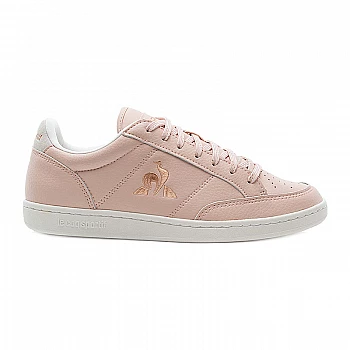 Кросівки Le Coq Sportif COURT CLAY W Жіноча р.37 Білий/Рожевий