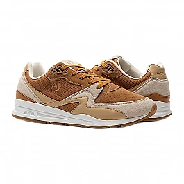 Кросівки Le Coq Sportif LCS R800 Чоловіча р.44 Білий/Коричневий