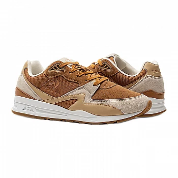 Кросівки Le Coq Sportif LCS R800 Чоловіча р.44 Білий/Коричневий