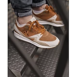 Кросівки Le Coq Sportif LCS R800 Чоловіча р.44 Білий/Коричневий