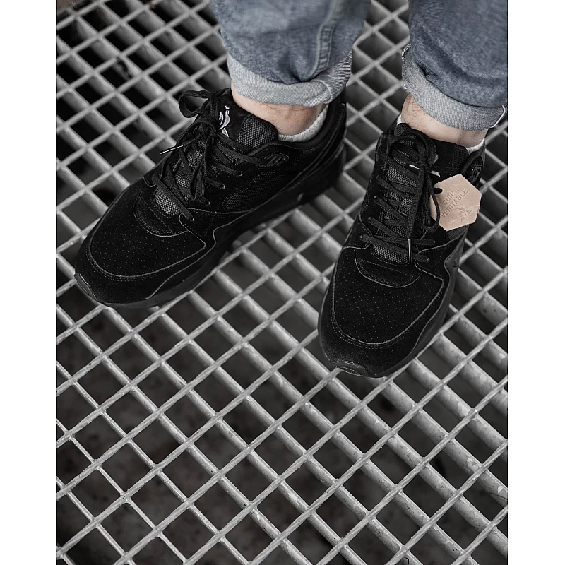 Кросівки Le Coq Sportif LCS R800 Чоловіча р.46 Чорний