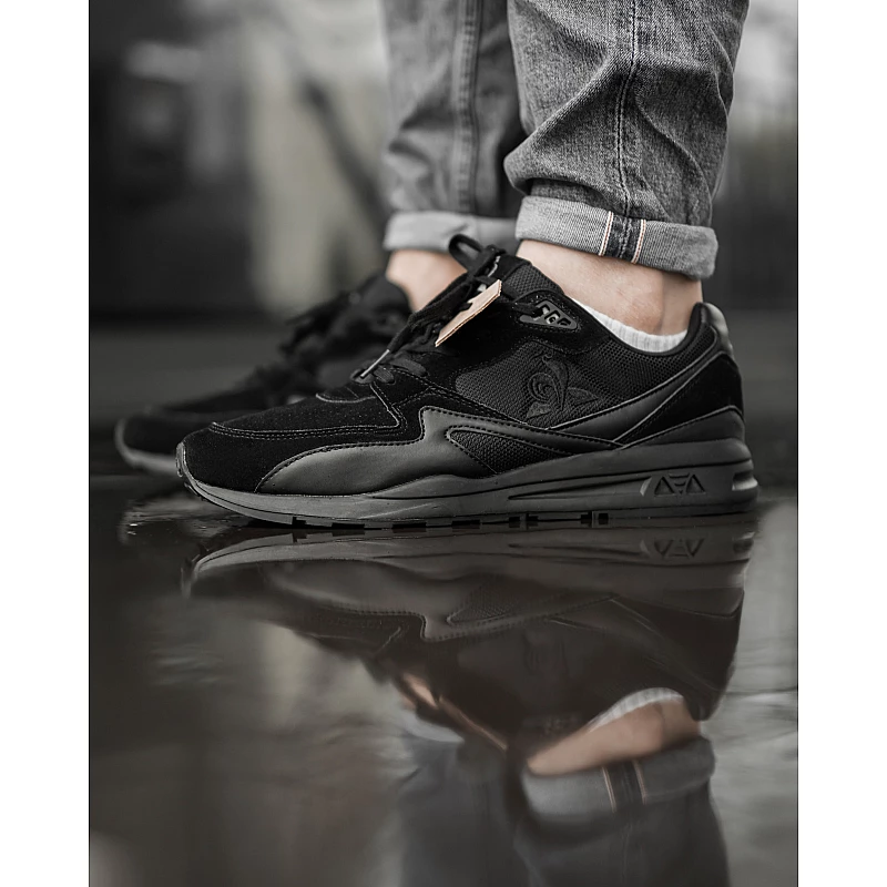 Кросівки Le Coq Sportif LCS R800 Чоловіча р.46 Чорний