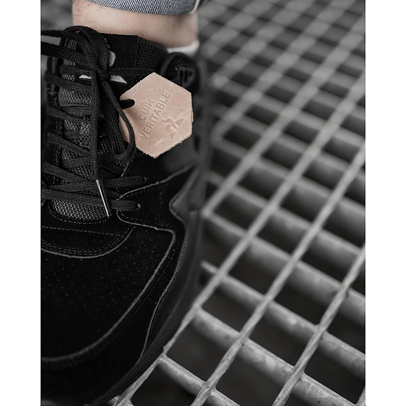 Кросівки Le Coq Sportif LCS R800 Чоловіча р.46 Чорний