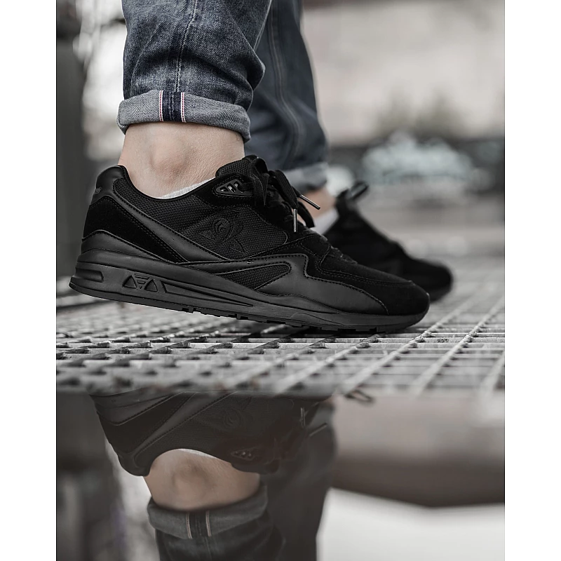 Кросівки Le Coq Sportif LCS R800 Чоловіча р.46 Чорний