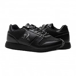 Кросівки Le Coq Sportif JAZY CLASSIC AUTOMNE Чоловіча р.43 Чорний