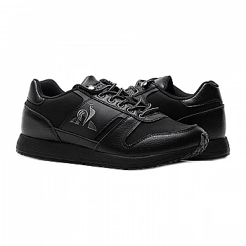 Кросівки Le Coq Sportif JAZY CLASSIC AUTOMNE Чоловіча р.43 Чорний
