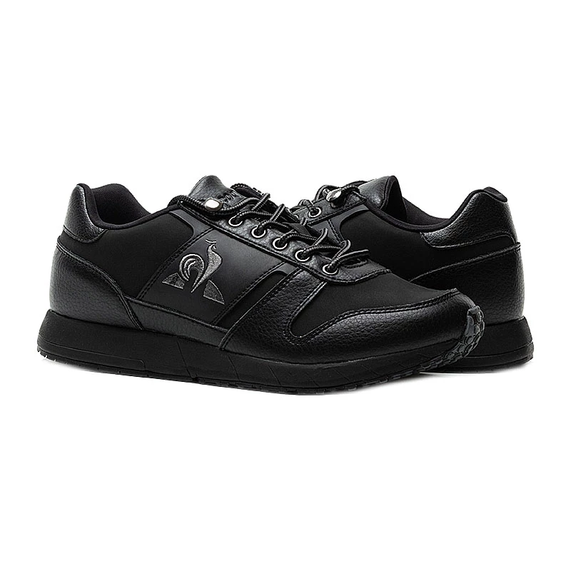 Кросівки Le Coq Sportif JAZY CLASSIC AUTOMNE Чоловіча р.43 Чорний
