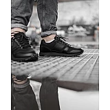 Кросівки Le Coq Sportif JAZY CLASSIC AUTOMNE Чоловіча р.43 Чорний