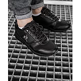 Кросівки Le Coq Sportif JAZY CLASSIC AUTOMNE Чоловіча р.43 Чорний