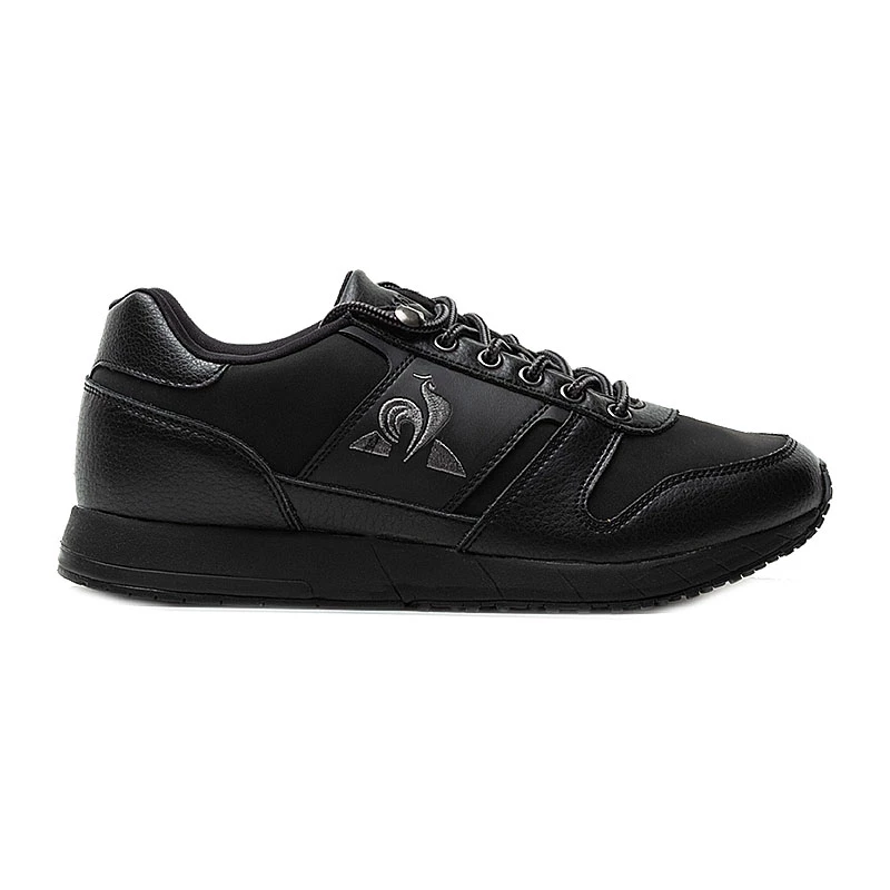 Кросівки Le Coq Sportif JAZY CLASSIC AUTOMNE Чоловіча р.43 Чорний
