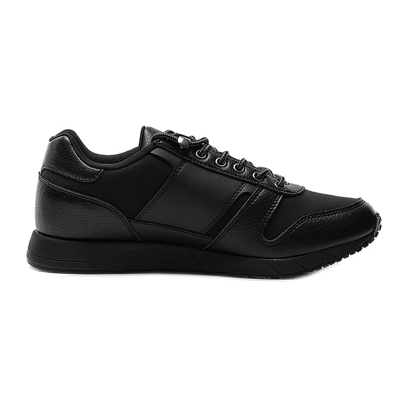Кросівки Le Coq Sportif JAZY CLASSIC AUTOMNE Чоловіча р.43 Чорний