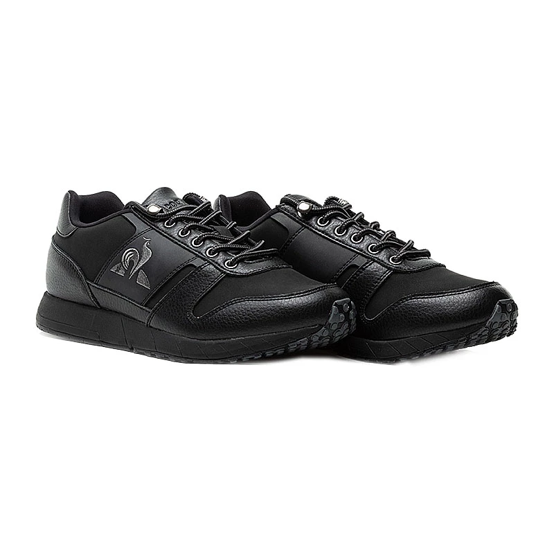 Кросівки Le Coq Sportif JAZY CLASSIC AUTOMNE Чоловіча р.43 Чорний