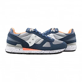 Кросівки Saucony SHADOW ORIGINAL Чоловіки р.44.5 Синій