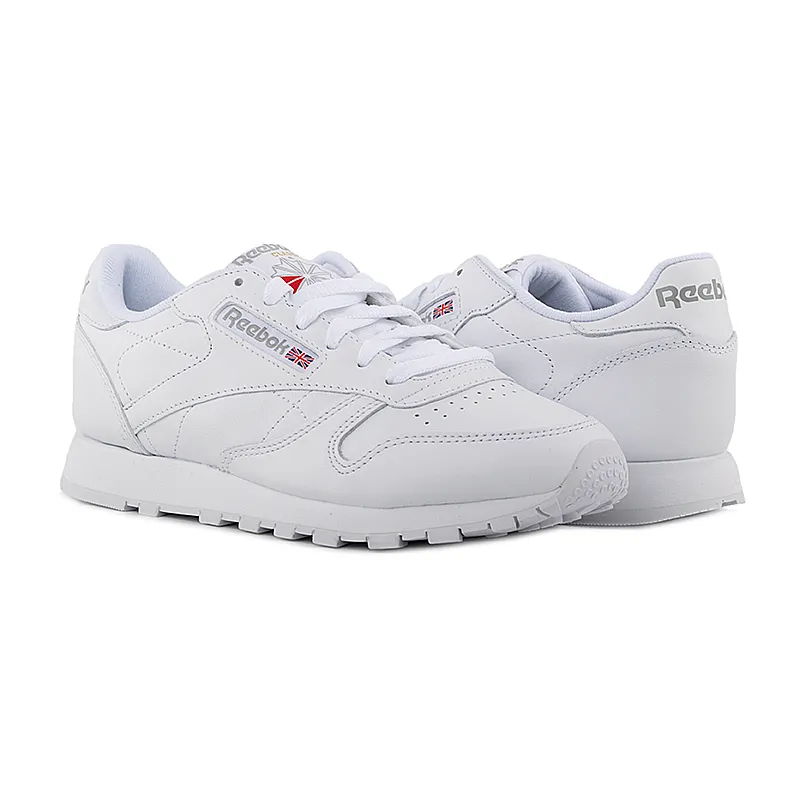 Кросівки Reebok CL LTHR Жіноча р.38