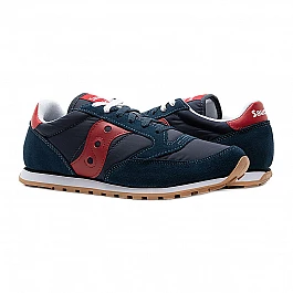 Кросівки Saucony JAZZ LOW PRO Чоловіки р.44 Комбінований/Синій