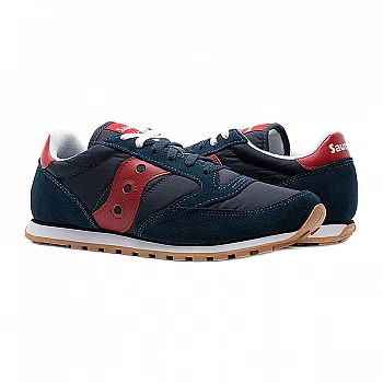 Кросівки Saucony JAZZ LOW PRO Чоловіки р.44 Комбінований/Синій