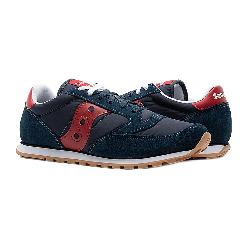 Кросівки Saucony JAZZ LOW PRO Чоловіки р.44 Комбінований/Синій